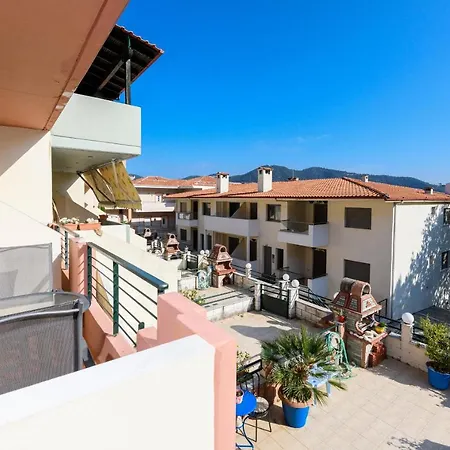 Casa Di Kelly Σκάλα Ποταμιάς