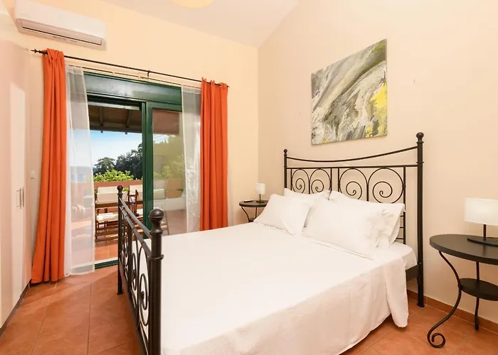 Apartament Casa Di Kelly Skala Potamia