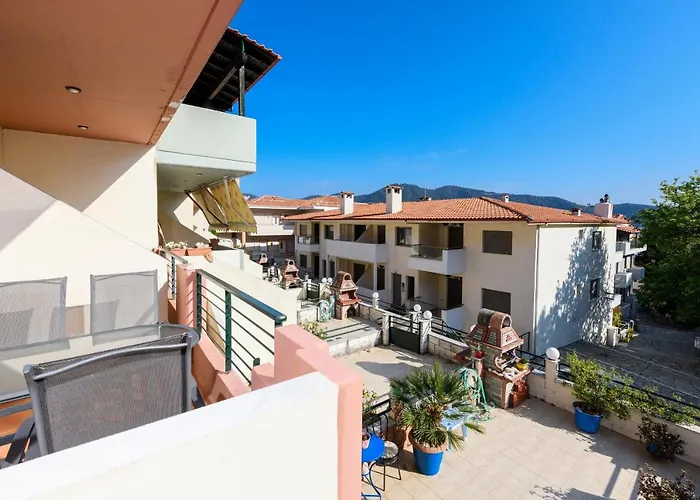 Casa Di Kelly Skala Potamia