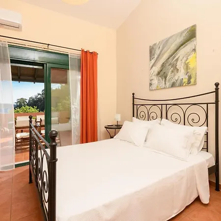 Apartament Casa Di Kelly Skala Potamia