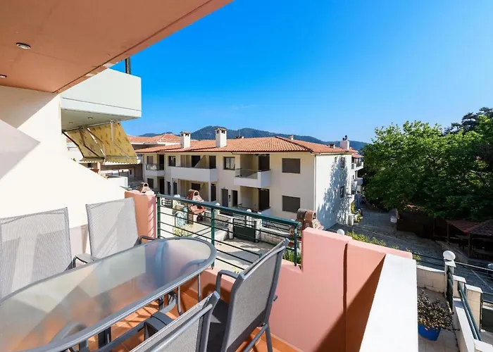 Casa Di Kelly * Скала-Потамиас