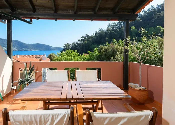 Casa Di Kelly * Skala Potamia (Thasos)